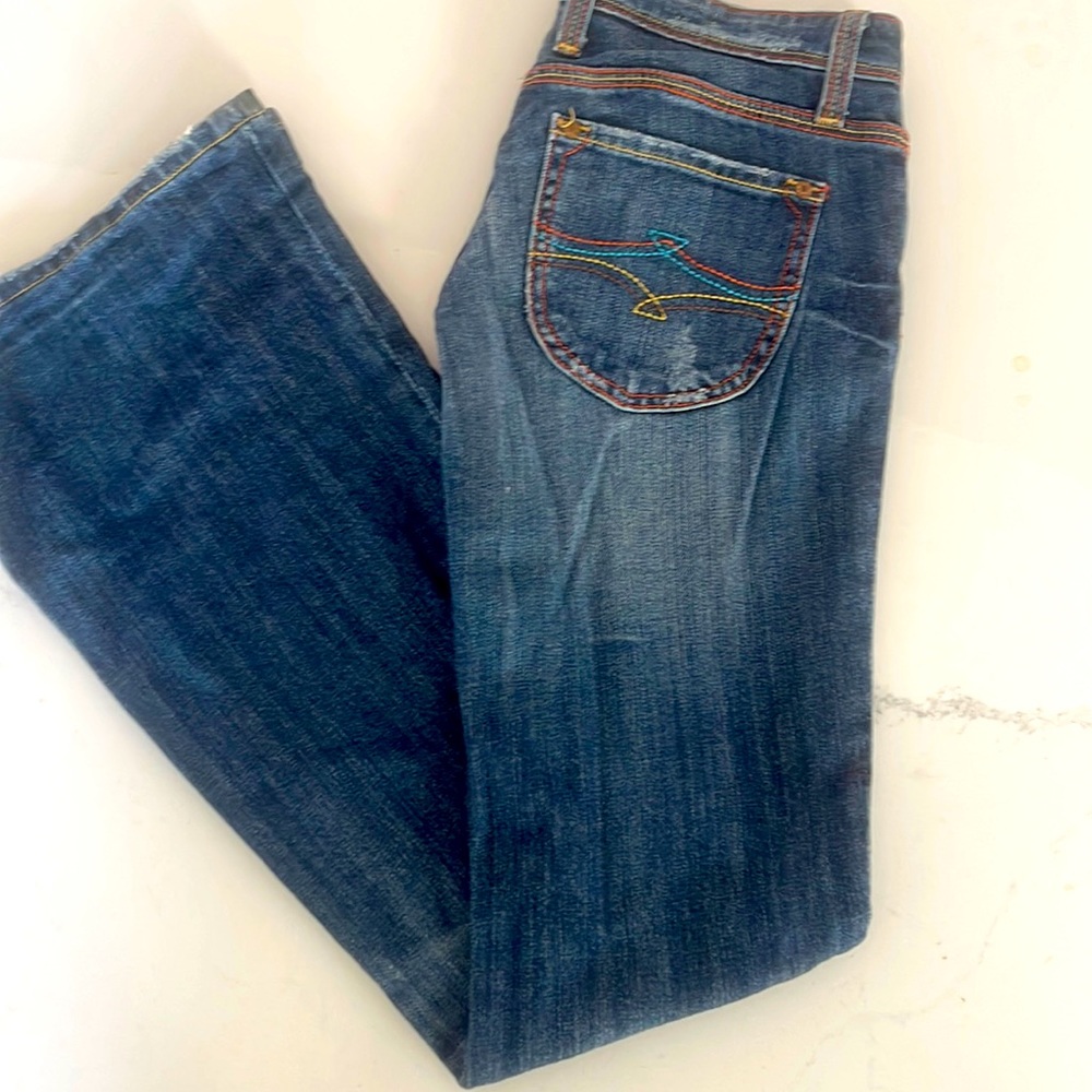 American Republic Vintage 1507 jeans (early 2000s)